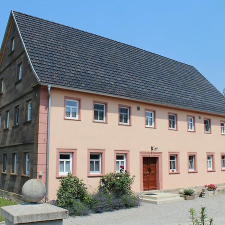 오헨베크 Landurlaub Jung 아파트 외부 사진